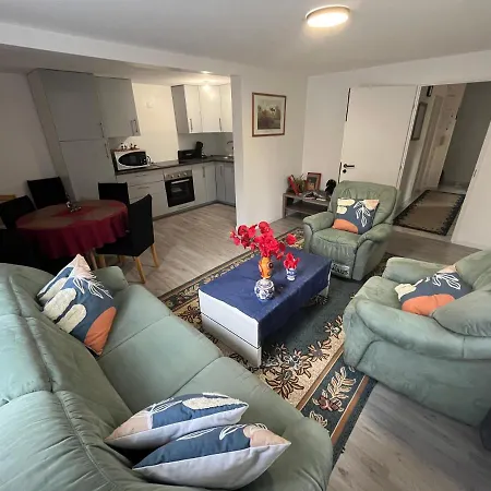 Apartment Maison Neuve Chaleureuse Pour 1 A 4 Personnes Schiltigheim