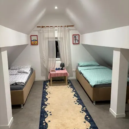 Maison Neuve Chaleureuse Pour 1 à 4 Personnes * Schiltigheim