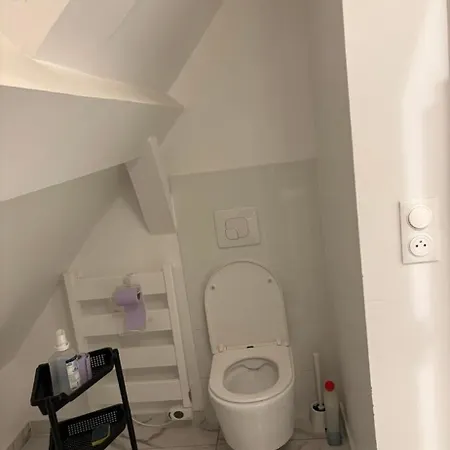 Maison Neuve Chaleureuse Pour 1 A 4 Personnes