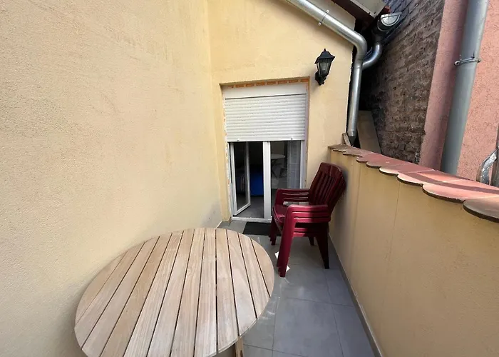 Maison Neuve Chaleureuse Pour 1 A 4 Personnes Lejlighed Schiltigheim