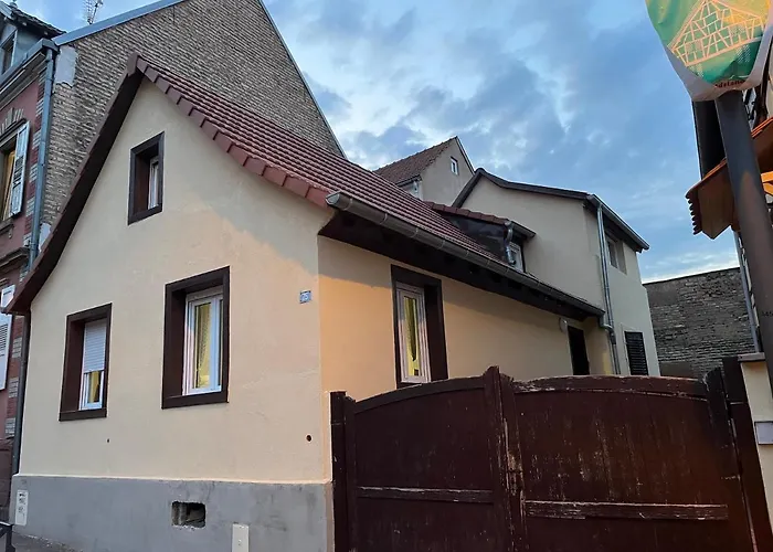 Lejlighed Maison Neuve Chaleureuse Pour 1 A 4 Personnes