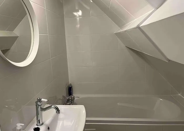 Maison Neuve Chaleureuse Pour 1 A 4 Personnes Lejlighed