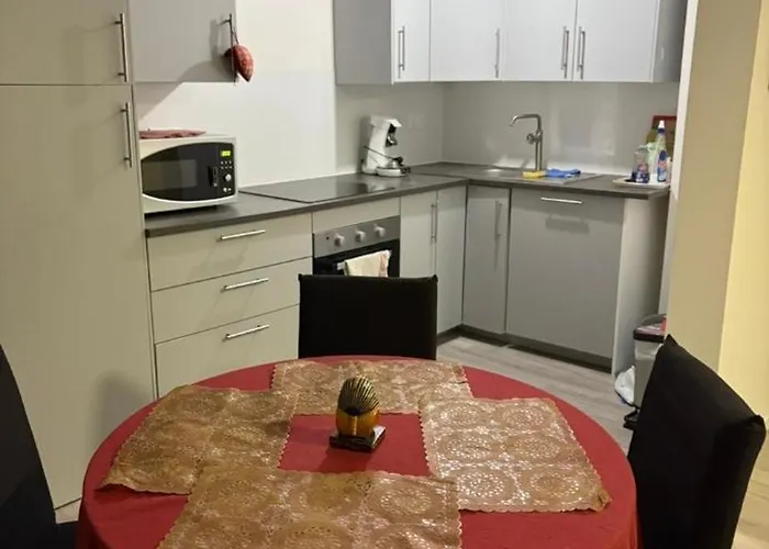 Lejlighed Maison Neuve Chaleureuse Pour 1 A 4 Personnes Schiltigheim