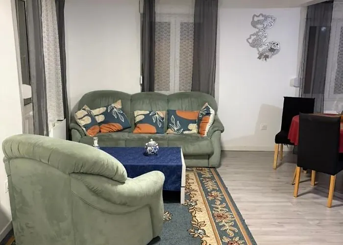 Lejlighed Maison Neuve Chaleureuse Pour 1 A 4 Personnes