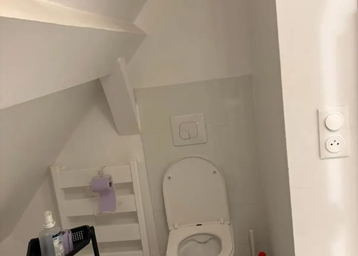 Maison Neuve Chaleureuse Pour 1 A 4 Personnes
